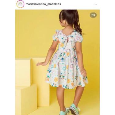 Imagem de Vestido alegria - Maria Valentina kids