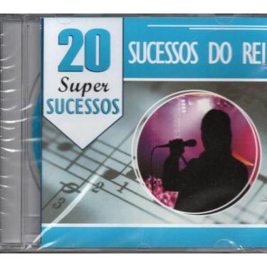Imagem de Cd sucessos de rei - 20 super sucessos - POLYDI