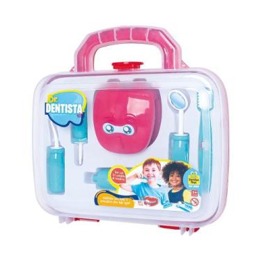 Imagem de Brinquedo Samba Toys Maletinha Dr Dentista 3-5 anos 1 unidade