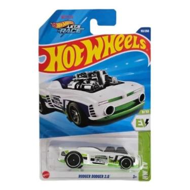 Imagem de Hot Wheels Rodger Dodger 2.0 Lets Race Hyy86