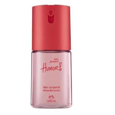 Imagem de Desodorante Corporal Natura Meu Primeiro Humor Feminino 100ml