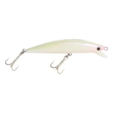 Imagem de Isca artificial nakamura borá plus 10cm 9g (meia água) - LUCKY, 102