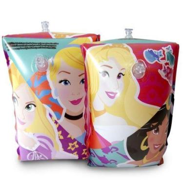 Imagem de Boia Braço princesas Disney infantil infável