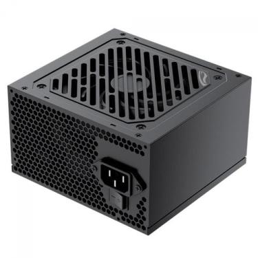 Imagem de Fonte C3Tech PS-G650 Gaming Series, 650W, 80 Plus Bronze, Cybenetics G