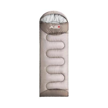 Imagem de Saco De Dormir Ultraleve Impermeável Para Camping De Inverno, Ideal Pa