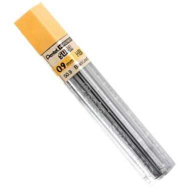 Imagem de Grafite 0.9MM HB HI Polymer Super 12TBX12MIN - Pentel