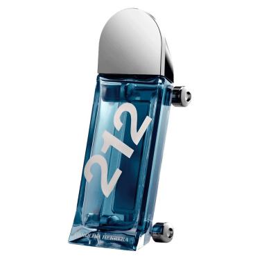 Imagem de Perfume 212 Heroes Masculino Eau de Toilette Aromática Frutada 150ML Carolina Herrera