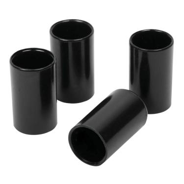 Imagem de Protetor de Pratos para Bateria SC-TPCS4 Swing Nut com 4 Peças Preto Gibraltar