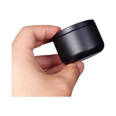 Imagem de Latas Portáteis Para Chá Herb Stash, Organizador De Especiarias Em Fer