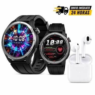 Imagem de Smartwatch Xiaomi, Haylou Solar Neo A Prova Dagua Conecta com Strava  