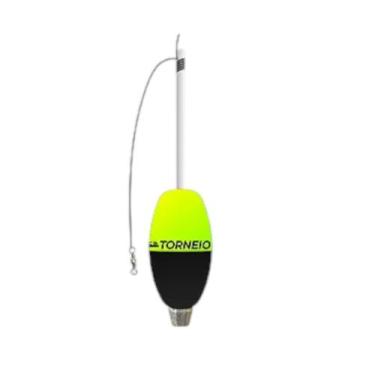 Imagem de Boia jr torpedo torneio 35g - JR PESCA, 256, Amarelo