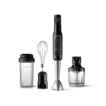 Imagem de Mixer Philips Walita Viva Black RI2622/7 com 400W