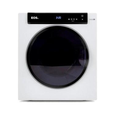 Imagem de Secadora de Roupas de Piso EOS ESR11VB 11kg com Função Antirrugas Branca 220V