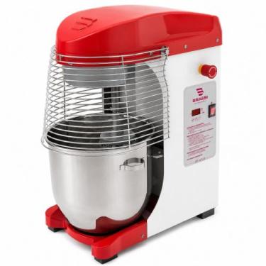 Imagem de Batedeira Planetaria Plus Bpel18/1 18 Litros 220V Braesi, 220V