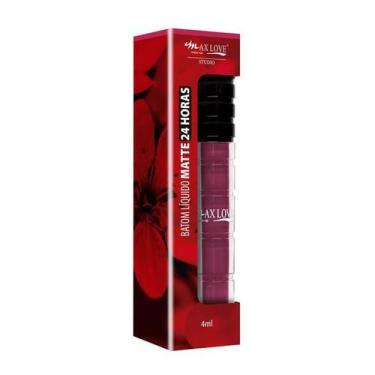 Imagem de Batom Líquido Max Love Matte 24 horas - Cor 36