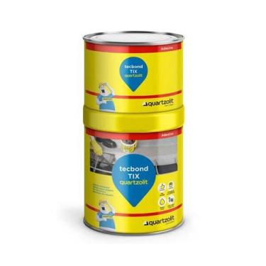 Imagem de Adesivo Tecbond Tix 1 Kg - Quartzolit