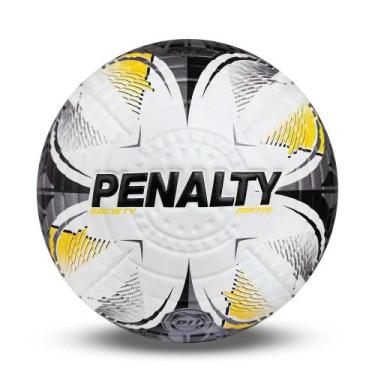 Imagem de Bola de Futebol Society Penalty Matis XXV, ÚNICO, Amarelo