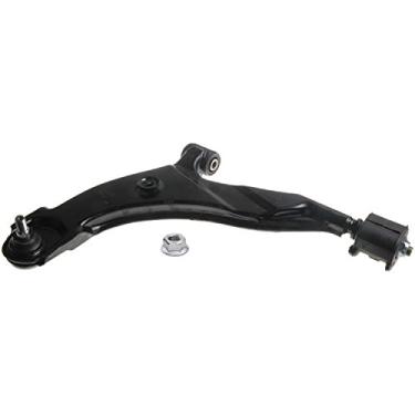 Imagem de ACDelco Braço de controle de suspensão inferior frontal 45D3241 profissional do motorista e conjunto de junta esférica