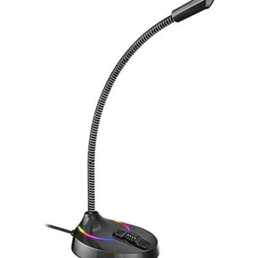 Imagem de Microfone Gamer De Mesa - Havit Hv-Gk55