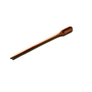 Imagem de Colher de Pau Madeira Pimenta 17 cm