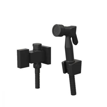 Imagem de Ducha Higiênica Com Derivação E Gatilho Horus Fani Metais Ab