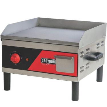 Imagem de Chapa Elétrica Croydon 45 cm Profissional 220V CE04
