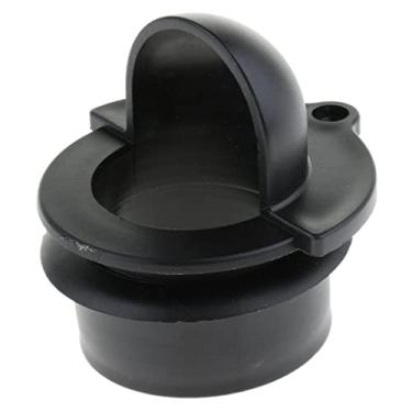 Imagem de Simhoa Copo de lançamento de rampa para servir bola de futebol de mesa de entrada de máquina peosball