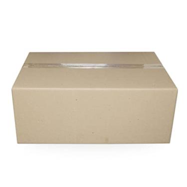 Imagem de 5 Caixas de Papelão 40 X 30 X 15 Correios Sedex Pac Transportadoras Mudança