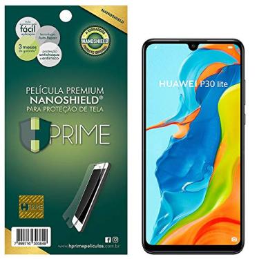 Imagem de Pelicula HPrime NanoShield para Huawei P30 Lite, Hprime, Película Protetora de Tela para Celular, Transparente