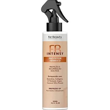 Imagem de For Beauty Intensy - Protetor Térmico Reparador Cabelos Indiciplinados 300ml