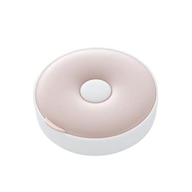 Imagem de Bandeja de cubo de gelo de silicone bandeja de gelo molde de cubo de gelo congelamento rápido doméstico com tampa frutas chá coquetel cubos de gelo acessórios barra de cozinha molde de cubo de gelo (cor: 03)