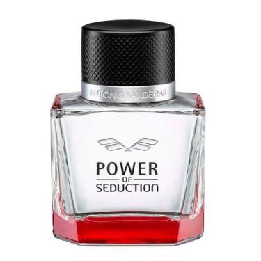 Imagem de Perfume Antonio Banderas Power Of Seduction Men Eau De Toilette 100ml