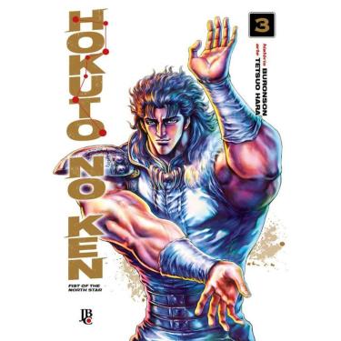 Imagem de Hokuto No Ken - Fist of the North Star - Vol. 3