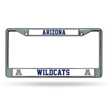 Imagem de Moldura para placa de licença NCAA Arizona State Sun Devils, tamanho único, cor da equipe