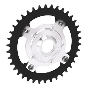 Imagem de Lâmina 104 BCD, disco de bicicleta elétrica e adaptador Alta dureza Excelente design para e-bikes