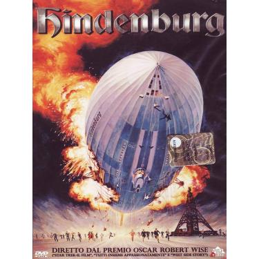 Imagem de Hinderburg [Import anglais]