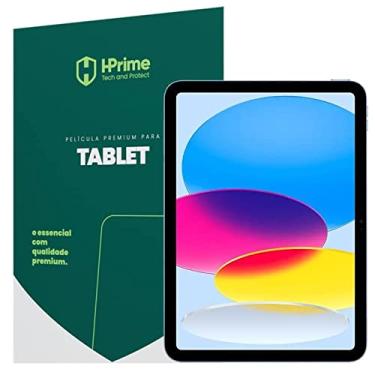 Imagem de Película HPrime para Apple iPad 10.9 (10ª Geração 2022) A2696 A2757 A2777 - Nanoshield Transparente