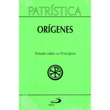 Imagem de Patrística (Vol.30): Tratado sobre os Princípios