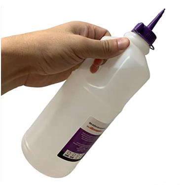 Imagem de 1 Litro Silicone Puro Lubrificante Esteira Bicicleta Elétrica e Uso Geral Paulista