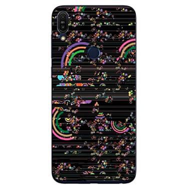 Imagem de Capa Adesivo Skin006 Verso Para Asus Zenfone Max Pro (m1)