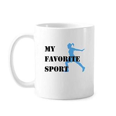 Imagem de Like Sports Fitness Balanced Kungfu Caneca Cerâmica Café Porcelana Copo Mesa