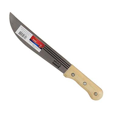 Imagem de Facão para Mato com Cabo de Madeira 10", Corneta 7872110