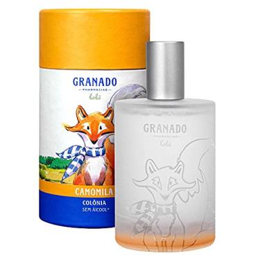 Imagem de Granado Colônia Bebê, Camomila, 100ml