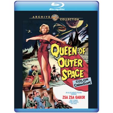 Imagem de Queen of Outer Space (1958) [Blu-ray]