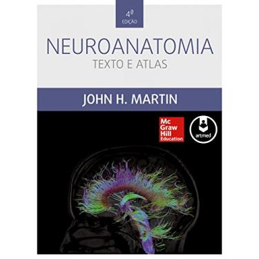 Imagem de Neuroanatomia: Texto e Atlas