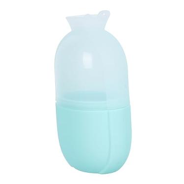 Imagem de Beaupretty 3 Pecas Ferramenta De Massagem De Gelo Rolo De Globo De Gelo Ferramenta De Compressa De Gelo Rolo De Gelo Para Os Olhos À Prova D'água Gel De Sílica Rolar a Bola Senhorita