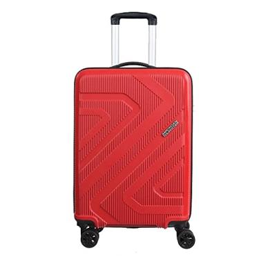 Imagem de American Tourister Mala de Viagem Camboriú Vermelha Pequena