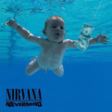 Imagem de Nirvana  Nevermind Cd - Universal Music
