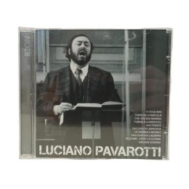 Imagem de Cd Luciano Pavarotti Icon - Universal Music