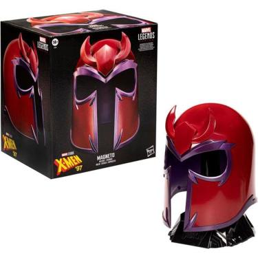 Imagem de Capacete - Marvel Legends Series - Magneto X-Men 97 HASBRO